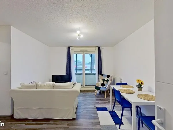 Chambre 4 pièces 70 m²