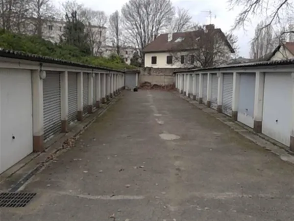 Box de stockage 11 m²