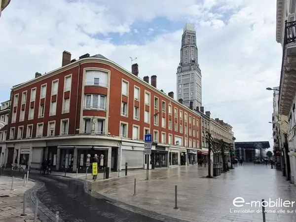 Appartement 2 pièces 35 m²