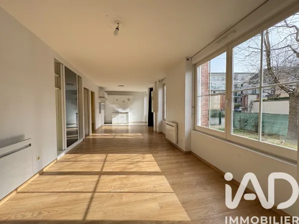 Appartement 3 pièces 64 m²