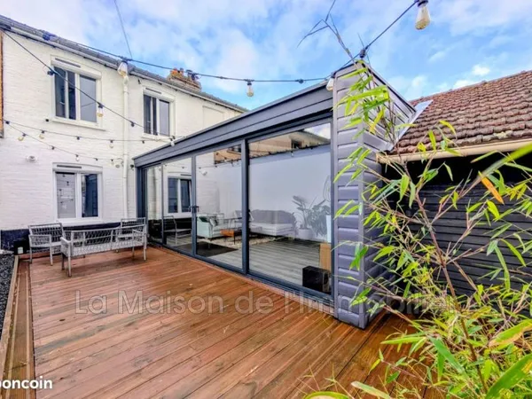Maison 3 pièces 61 m²