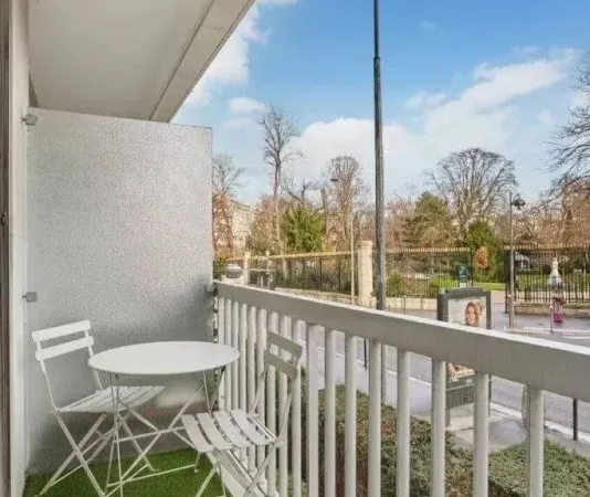 Appartement 1 pièce 19 m²