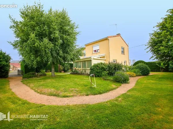 Maison 6 pièces 152 m²
