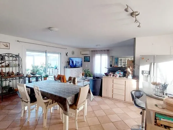 Maison à vendre 110 M2