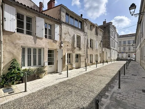 Maison 2 pièces 38 m²