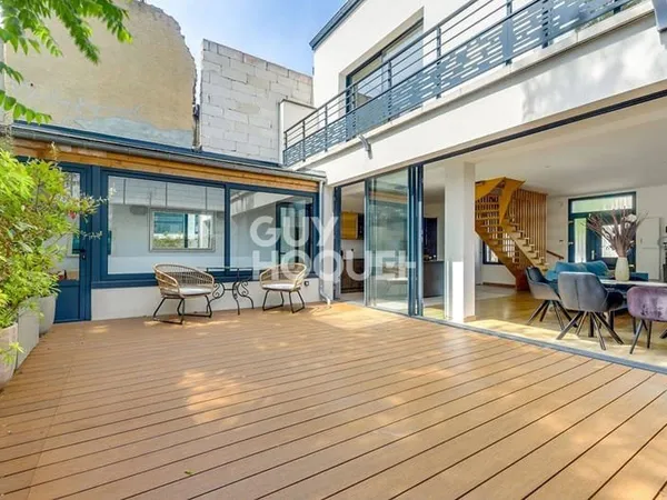 Maison 5 pièces 188 m²