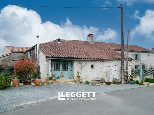 Maison 8 pièce(s), VOUVANT
