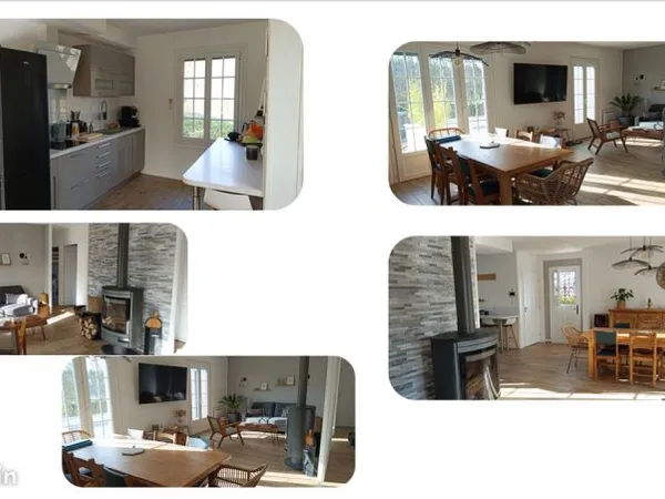 Maison Contemporaine Clés en Main - Valloire-sur-Cisse