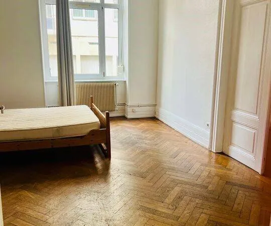 Appartement 4 pièces 92 m²