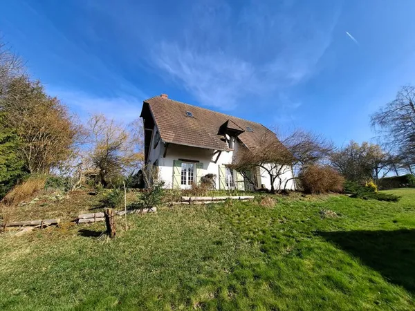 Maison parfaitement entretenue