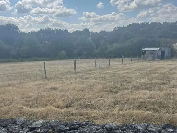 Bien agricole et foncier Vente Valence-en-Poitou  4580m² 3500€