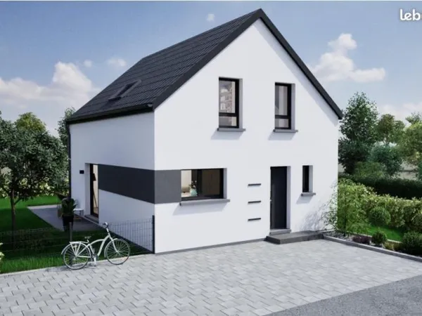 Maison 5 pièces 103 m²