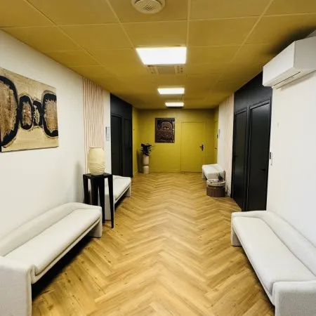 Bureau 3 pièces 50 m²