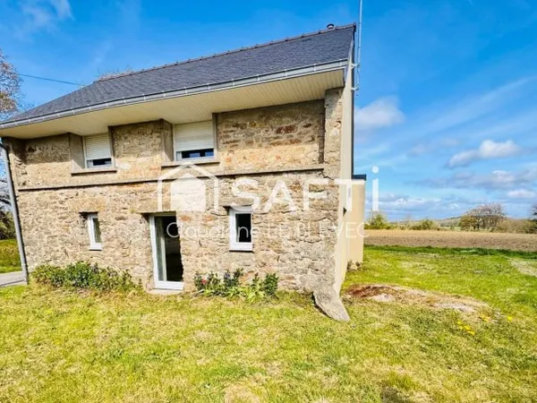 Maison en Pierres 86 m²