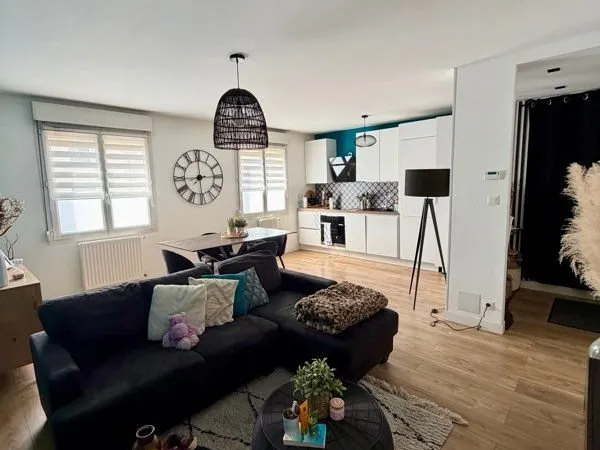Appartement 55m2