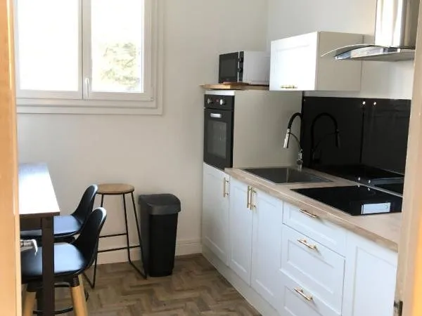 Appartement 4 pièces 66 m²