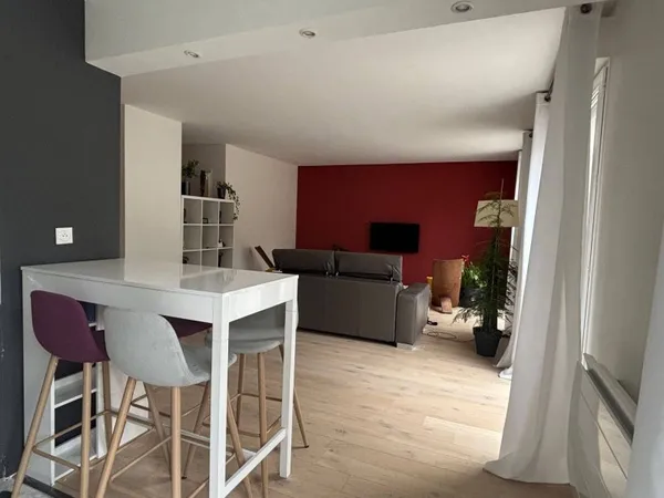 Appartement 4 pièces 98 m²