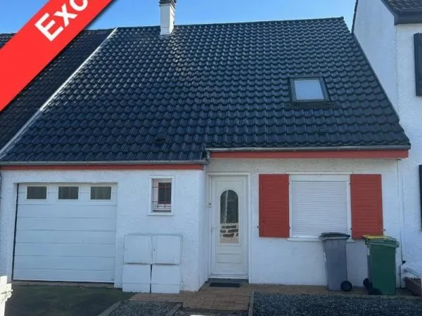 Maison 5 pièces 89 m²