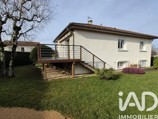 Maison 4 pièces 106 m²