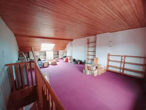 Maison 5 pièces de 160 m² à rénover Billy-Montigny