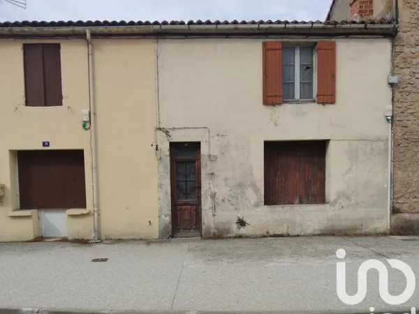 Maison 3 pièces 96 m²