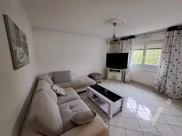 Appartement 4 pièces 73 m²