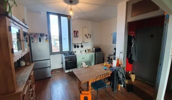 Appartement 4 pièces 91 m²