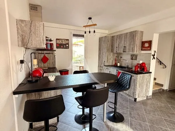 Maison 4 pièces 71 m²
