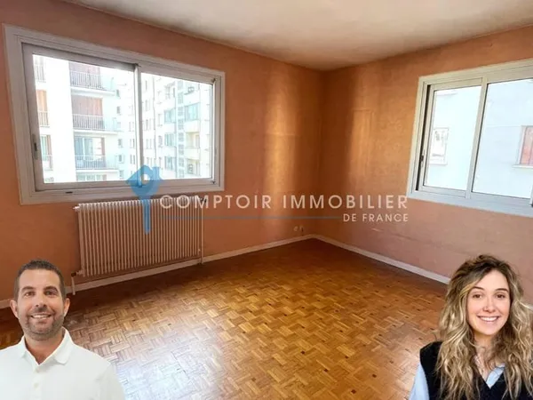DPT (38) À VENDRE Appartement 2P+C GRENOBLE / Secteur