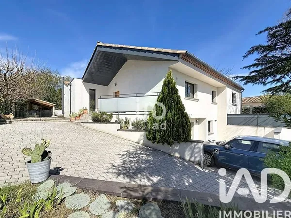 Vente Maison d'architecte 8 pièces