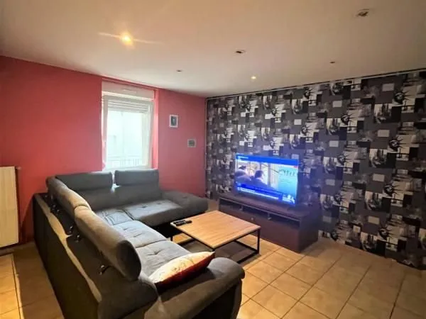 Appartement 4 pièces 91 m²