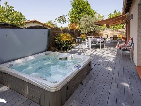 Maison de plain-pied 5 pièces 108 m²