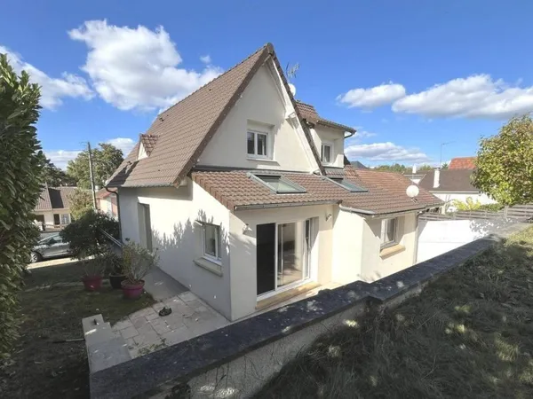Maison de luxe 6 pièces 110 m²