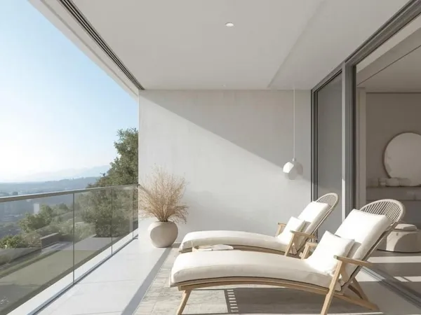Appartement 4 pièces 82 m²