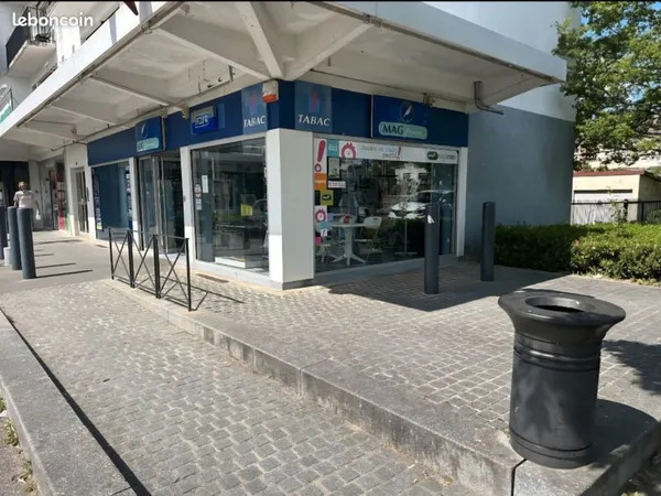 Fonds de commerce Tabac, Presse, FDJ et PMU
