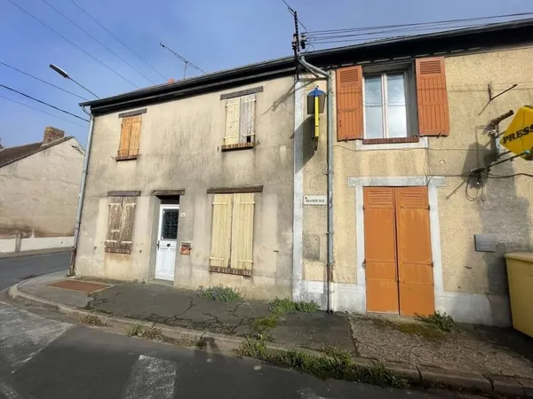 Immeuble 240 m²