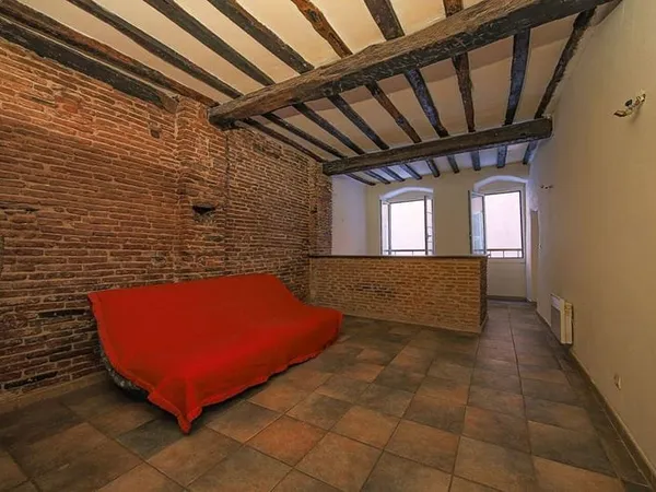 Appartement 1 pièce 25 m²