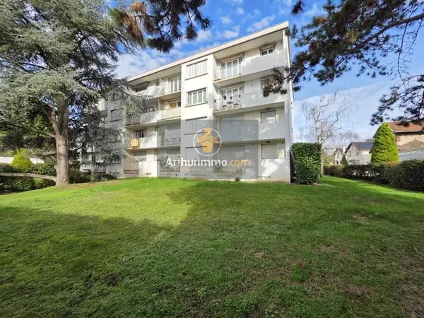 Appartement 2 pièces 47 m²