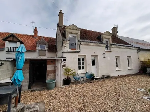 Maison 4 pièces 120 m²