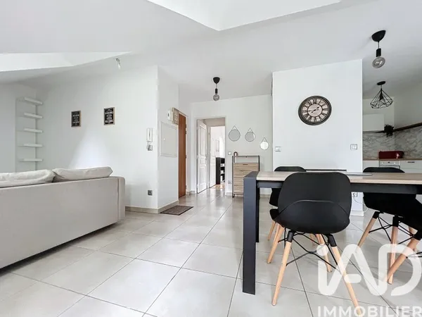 Appartement 2 pièces 56 m²