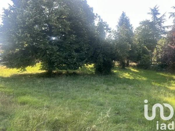 Terrain 1154 m²