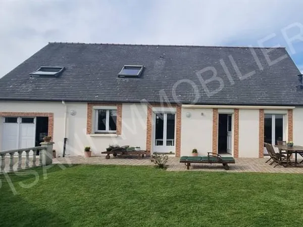 Maison 6 pièces 118 m²
