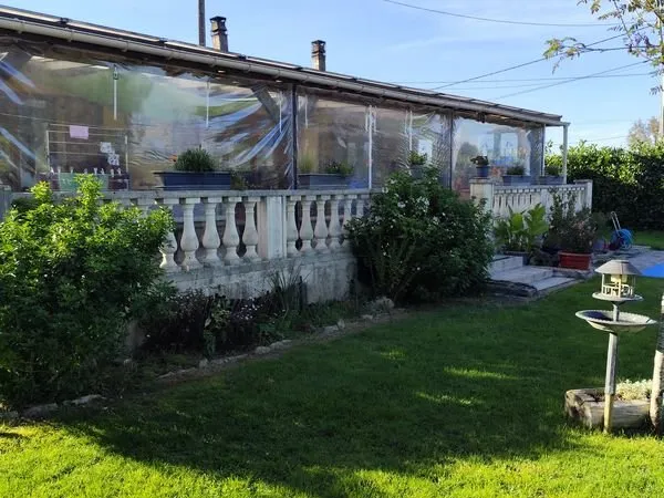 Maison à vendre
