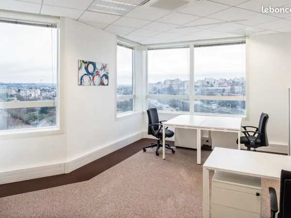 Bureau privé à louer pour 5 personnes à FONTENAY-SOUS-BOIS, HQ, Val de Fontenay