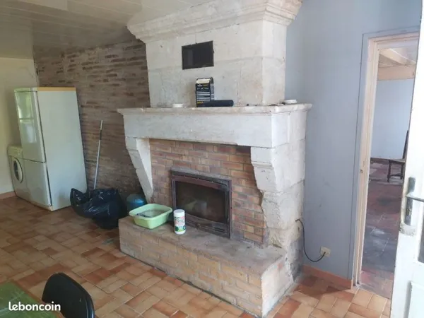 Maison 4 Chambres et Dépendance