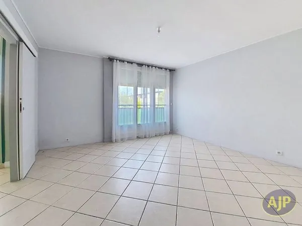 Appartement 3 pièces 66 m²