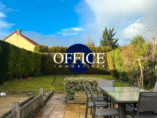Maison 5 pieces - 90 m2 - loison sous lens
