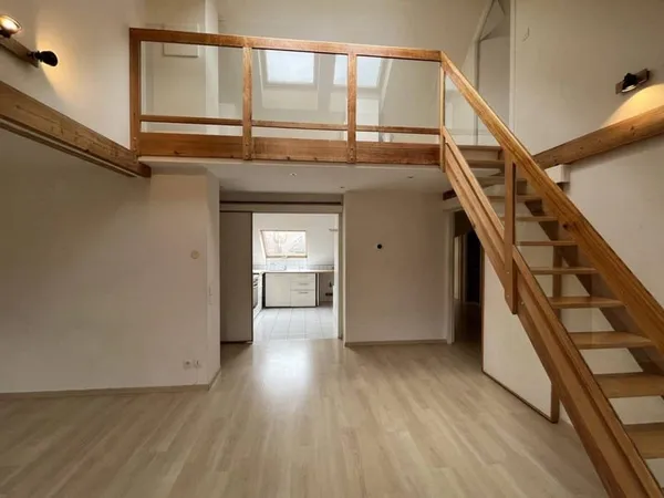 Duplex 4 pièces 78 m²