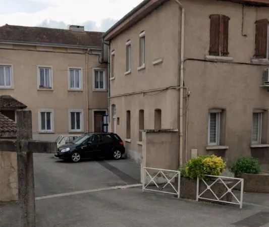 T2 48 m² avec parking et cave - Pont-Évêque - proche Vienne