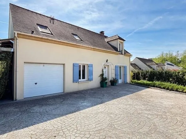 Maison 7 pièces 116 m²